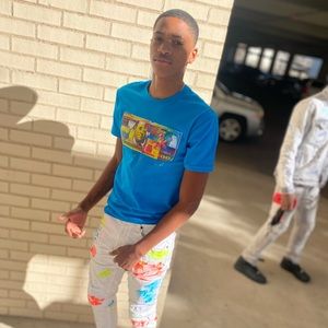 Meet your Posher, Cj🥷🏽